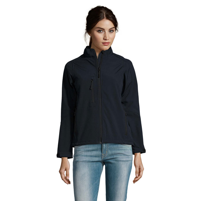 ROXY – ROXY WOMEN SOFTSHELL ZIPPED