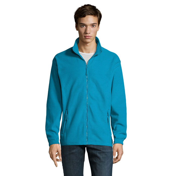 NORTH – NORTH Zipped Fleece Jacket