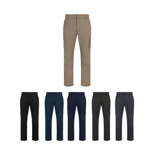 VL NYMPHS. Pantalon 4-Xtreme en sergé (280 g/m²) en EME elastomultiester (100 %)