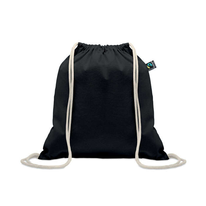 OSOLE DRAW COLOUR – Sac à cordon Fairtrade 180gr