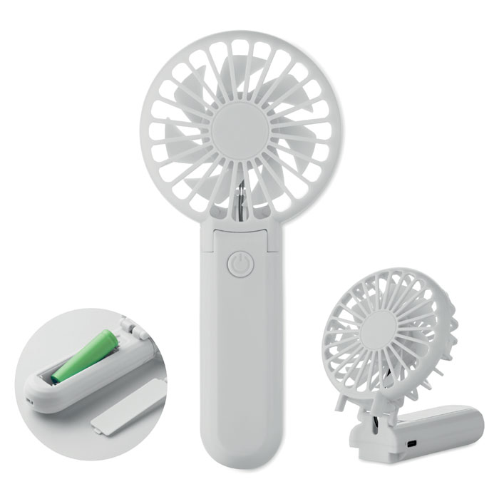 IBERA – Ventilateur mini portable et pliable