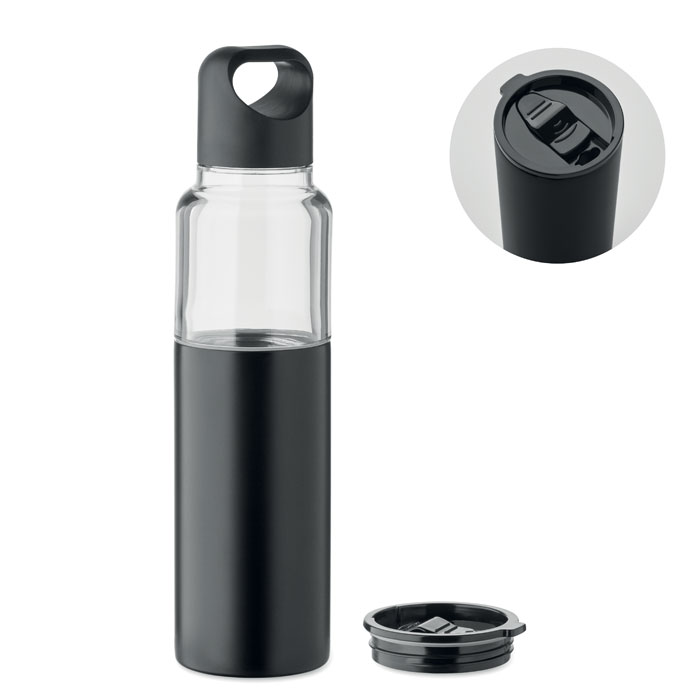 DUALUSE – Bouteille 2 en 1 610ml combiné