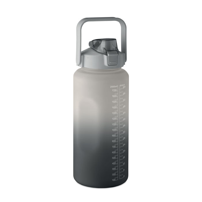 ACTIVATE MAX – Bouteille d&rsquo;eau RPET 2L écologique