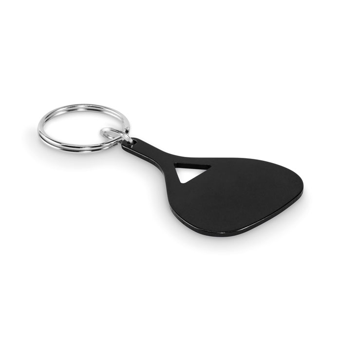 KEPAD – Porte-clés compact en aluminium