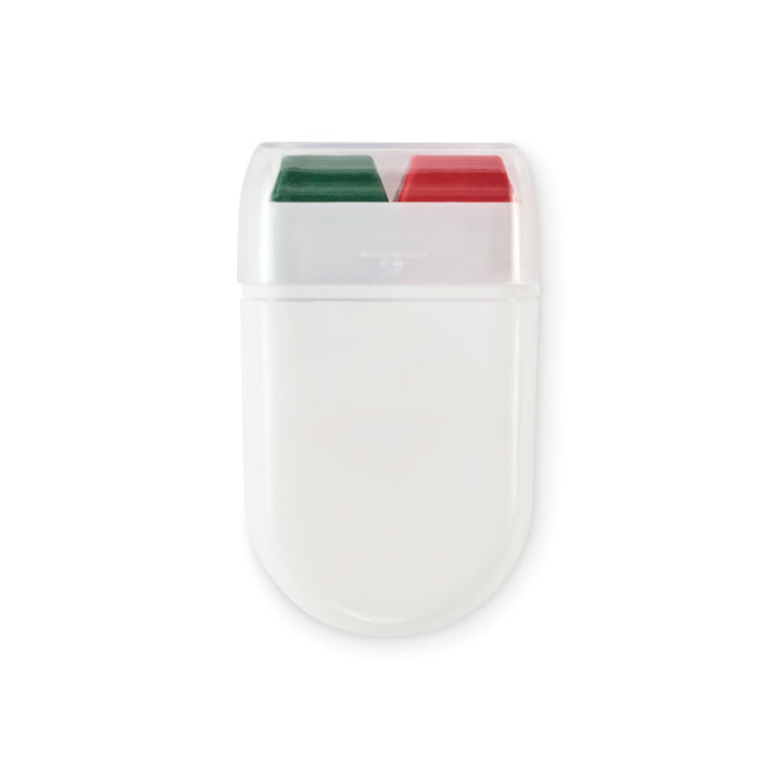 CHEER – Bâton de maquillage lisse drapeau