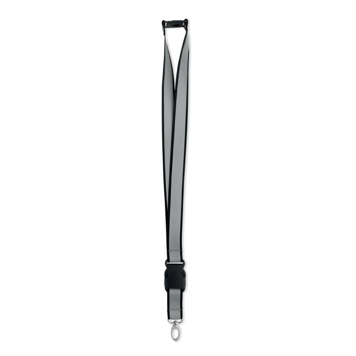 TOSEE – Lanyard réfléchissant  en RPET durable