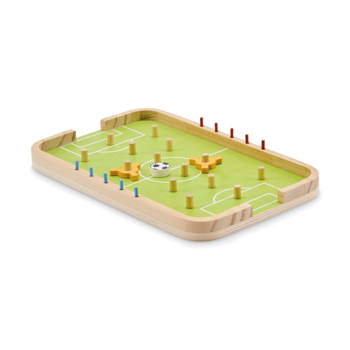 BOLIN – Jeu de football amusant en bois