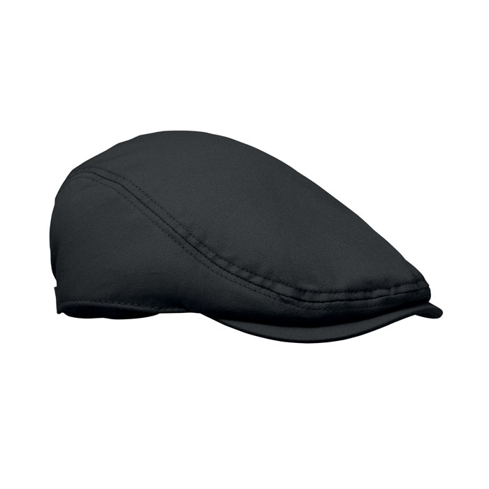 FLAT PEAK – Casquette vintage newsboy 235 g/m²