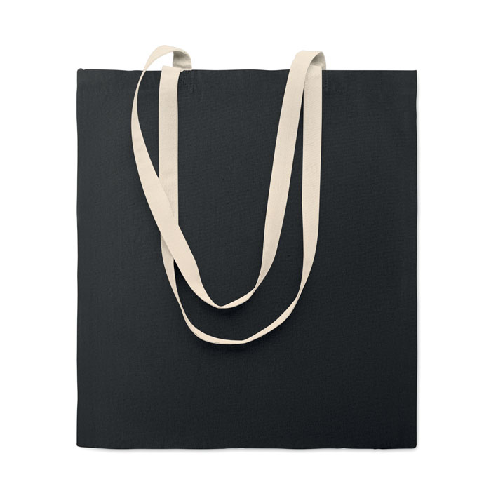 ZEVRA COLOUR – Sac shopping en coton réutilisable