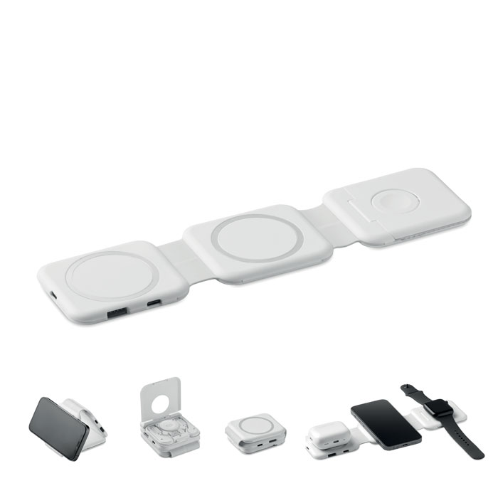 ROIS – Station de charge pliable