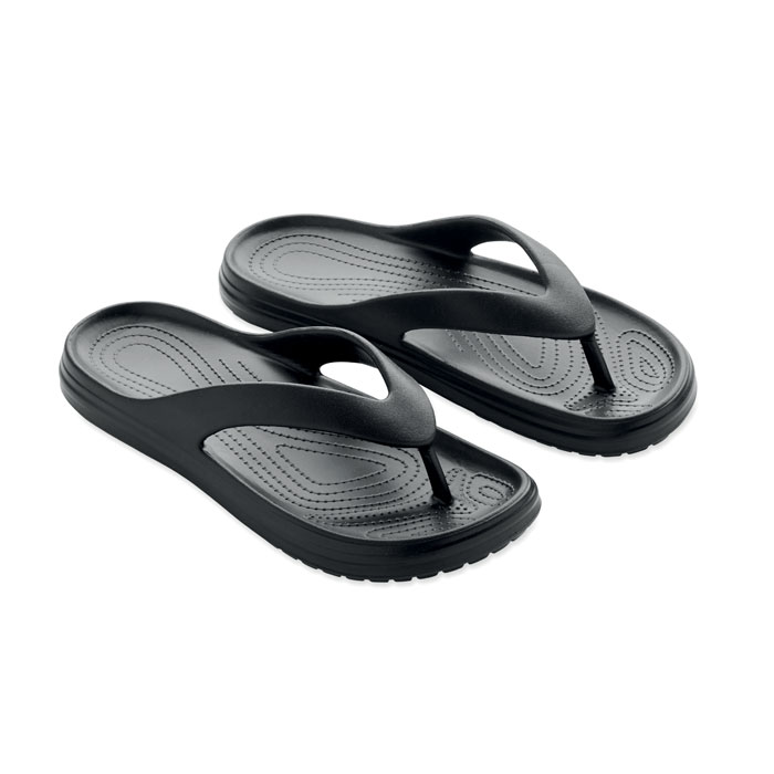 EVASLIP – Tongs en EVA. Taille 38/39.