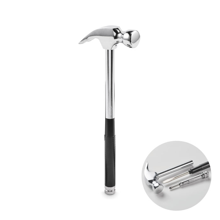 CLAW IT – Marteau en acier au carbone
