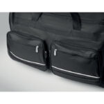 itfits duffle bag trolley 600d rpet