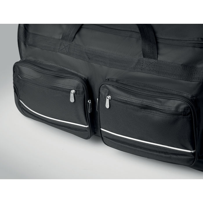 itfits duffle bag trolley 600d rpet