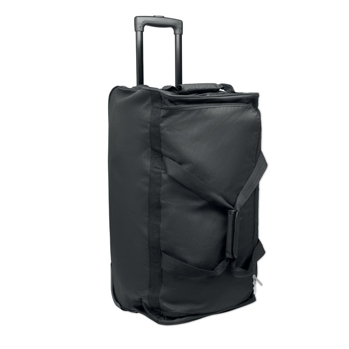 itfits duffle bag trolley 600d rpet