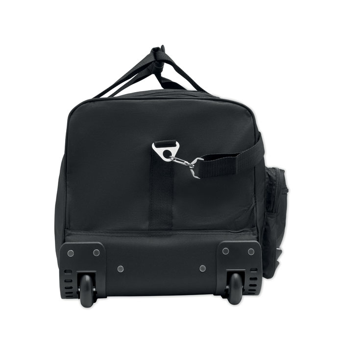 itfits duffle bag trolley 600d rpet