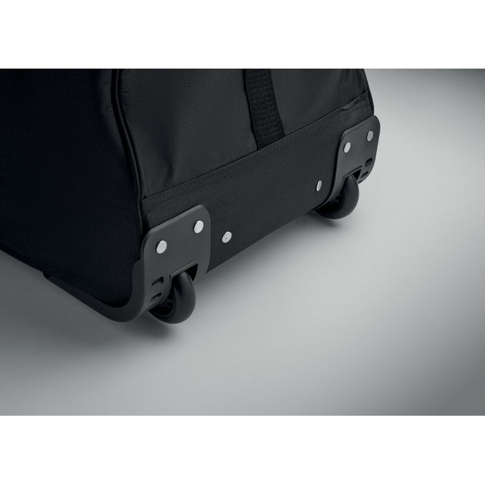 itfits duffle bag trolley 600d rpet