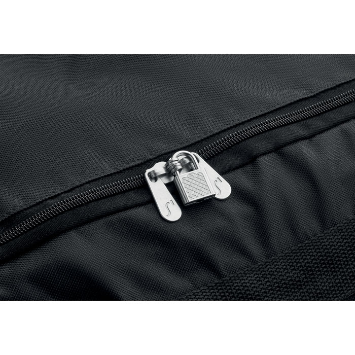 itfits duffle bag trolley 600d rpet