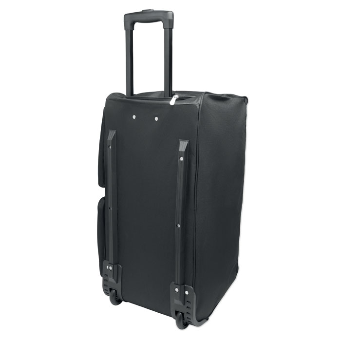 itfits duffle bag trolley 600d rpet