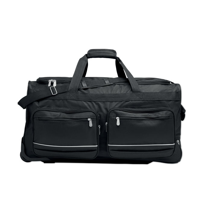 itfits duffle bag trolley 600d rpet