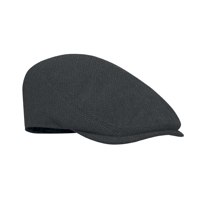 BLIND PEAK – Casquette Newsboy 335 gr/m² Vintage