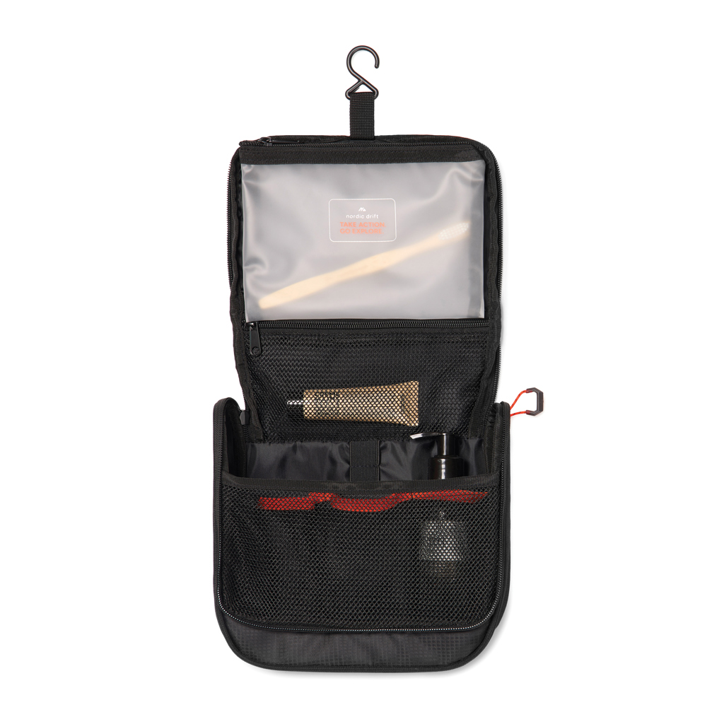 trousse de toilette 3l en rcs nordic drift trail