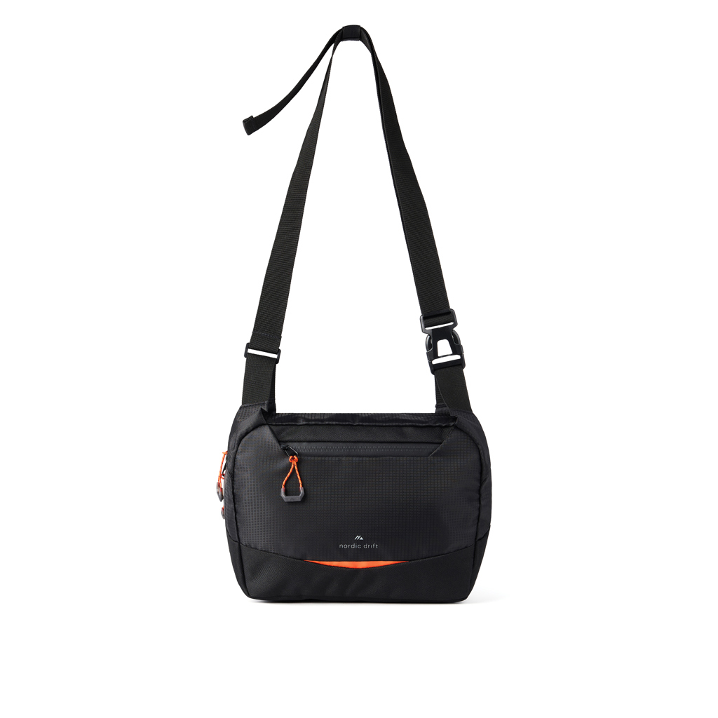 Sac à bandoulière 4L en RCS Nordic Drift Trail