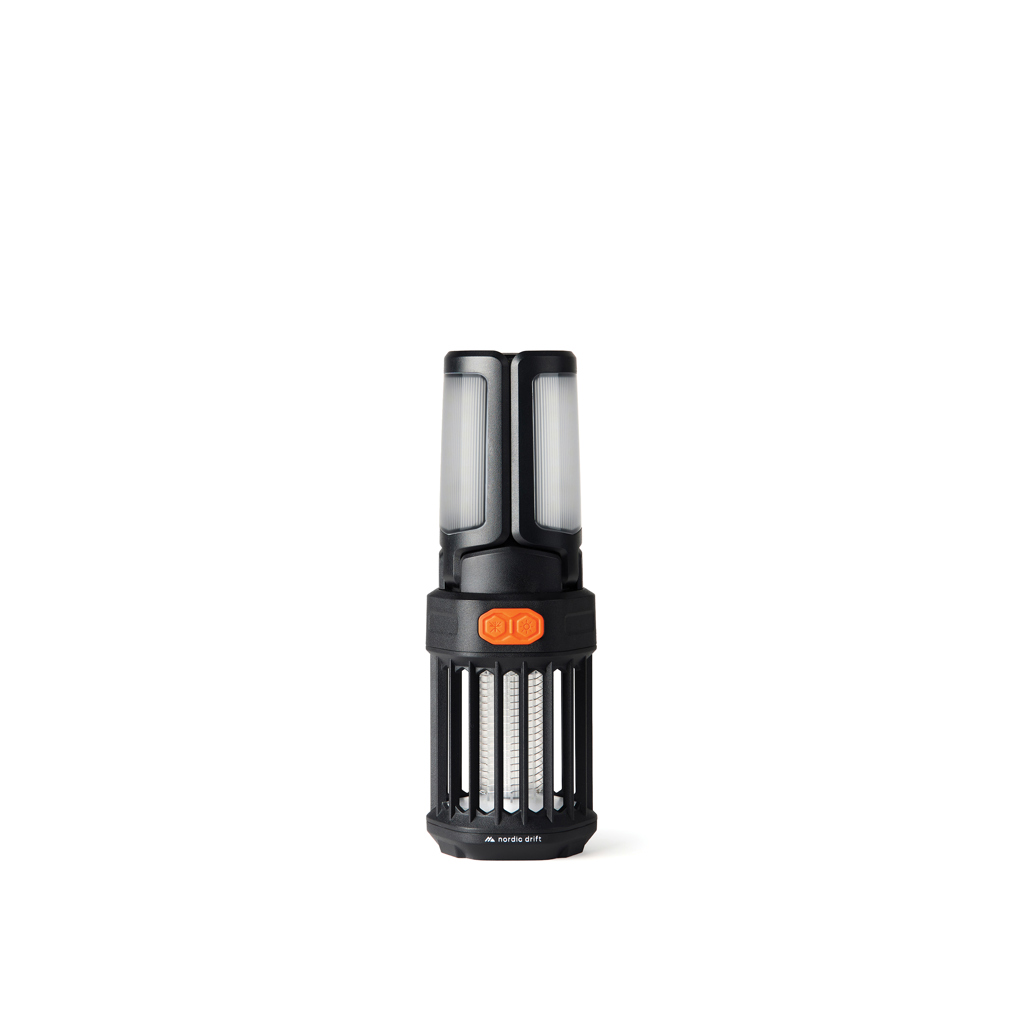 Lampe de camping anti-moustiques Nordic Drift Titan