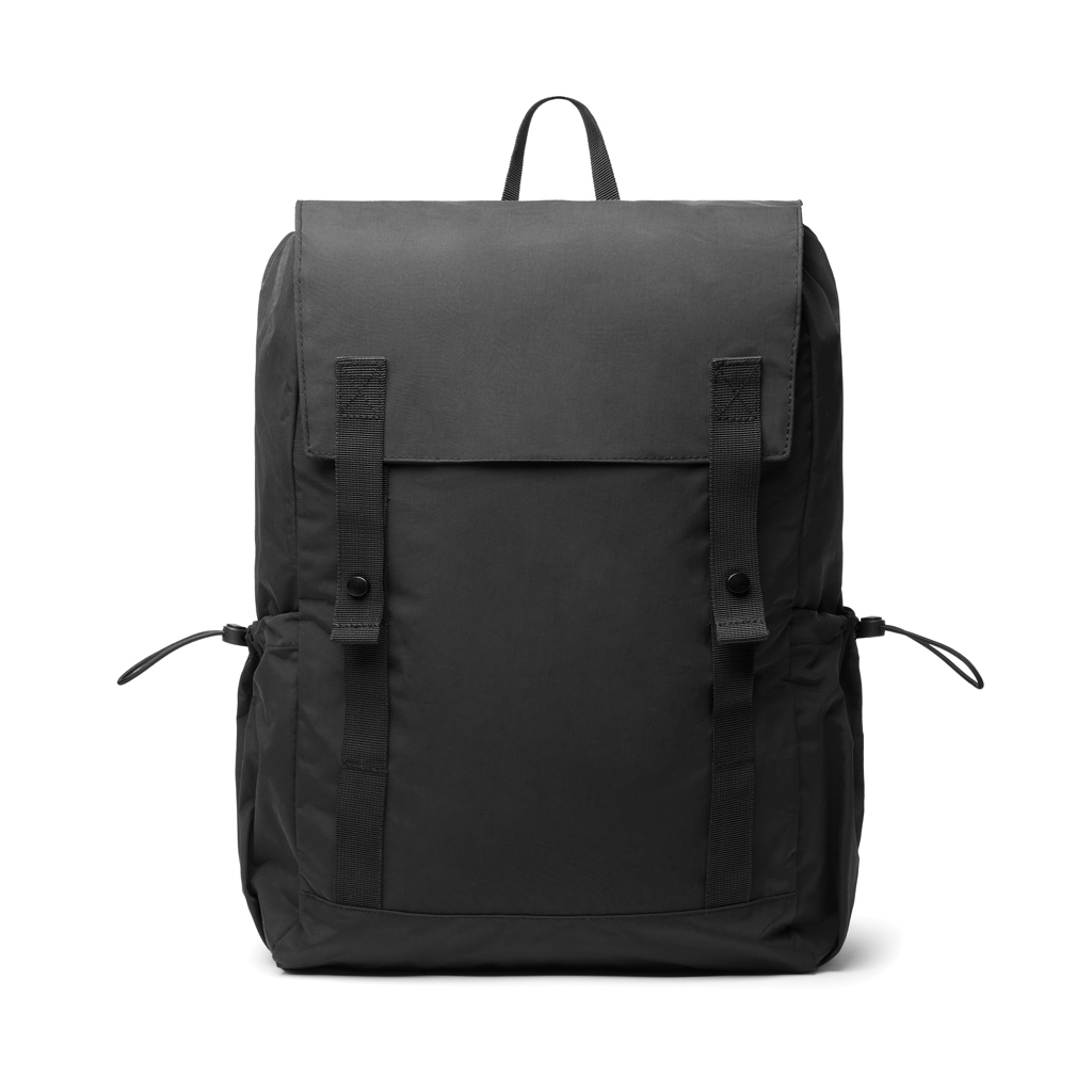 Sac à dos en nylon recyclé RCS KENTO URBAN