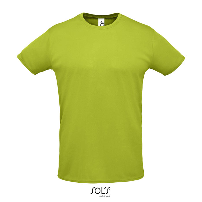 SPRINT – SPRINT UNI T-SHIRT 130g