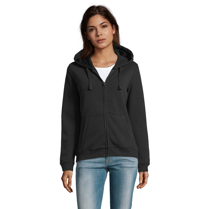 SPIKE WOMEN – SPIKE HOOD WOMEN 280gr
