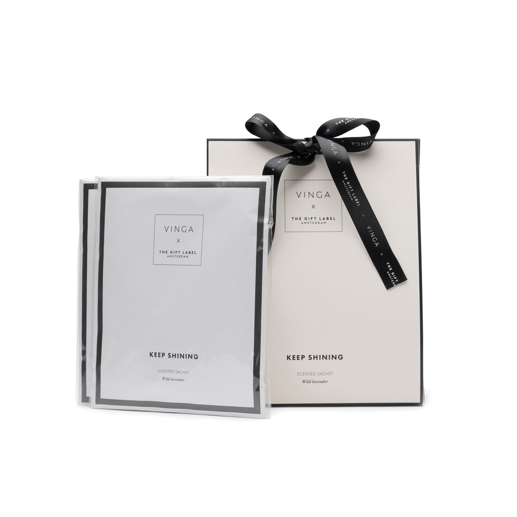 VINGA x TGL Sachet parfumé