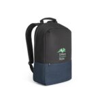 Sac à dos noir et bleu Urban Green Style