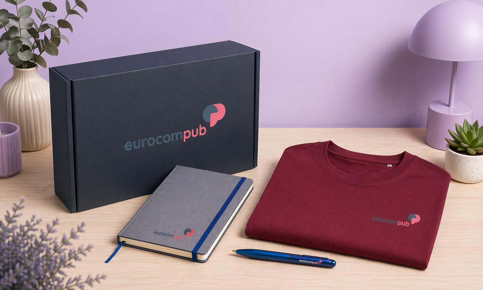 Kit de bienvenue pas cher, personnalisable et utile