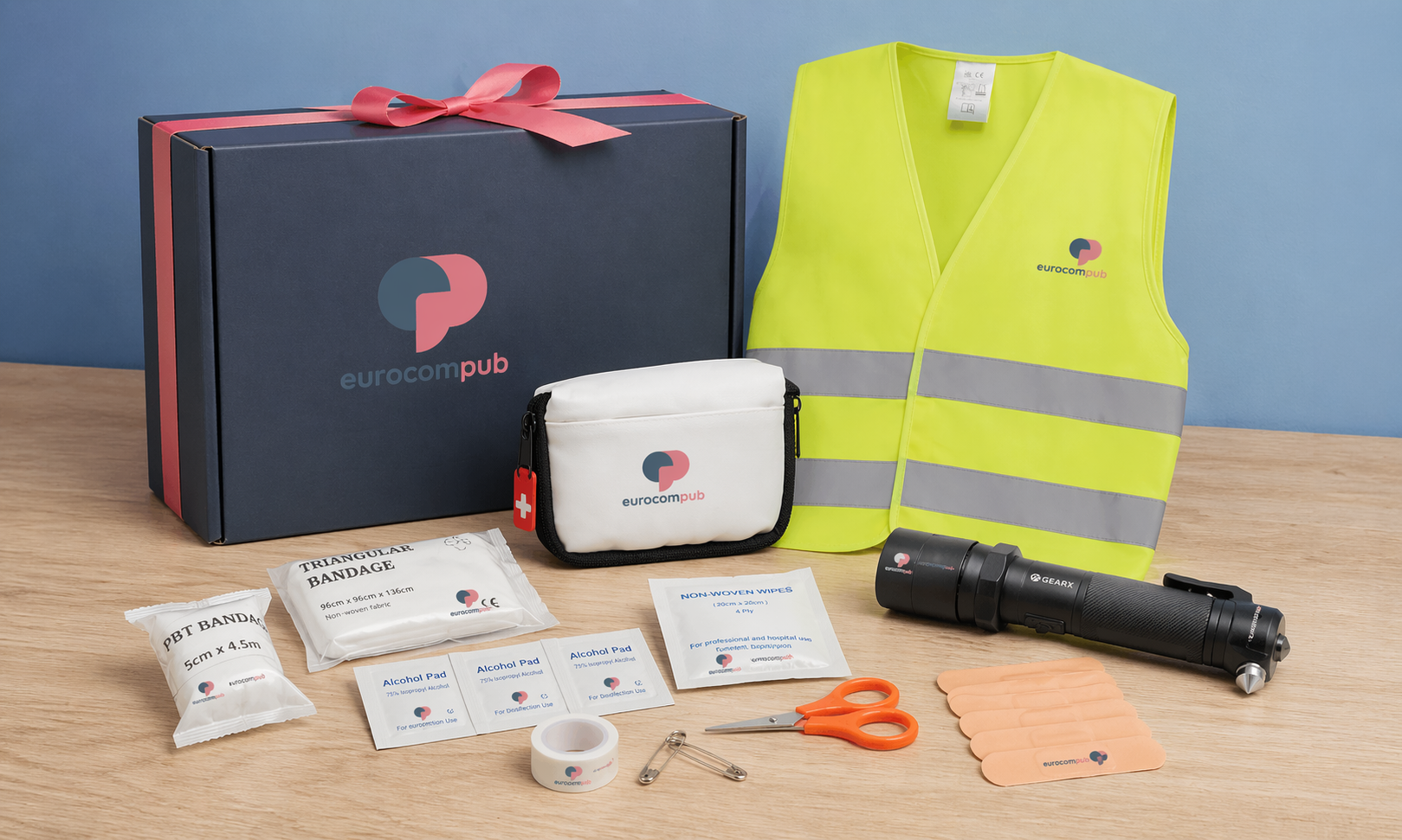 Box cadeau personnalisable, pratique et utile