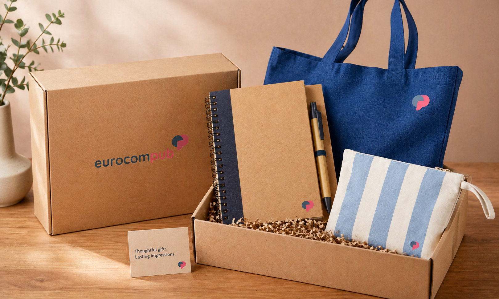 Welcome pack sur-mesure et pas cher