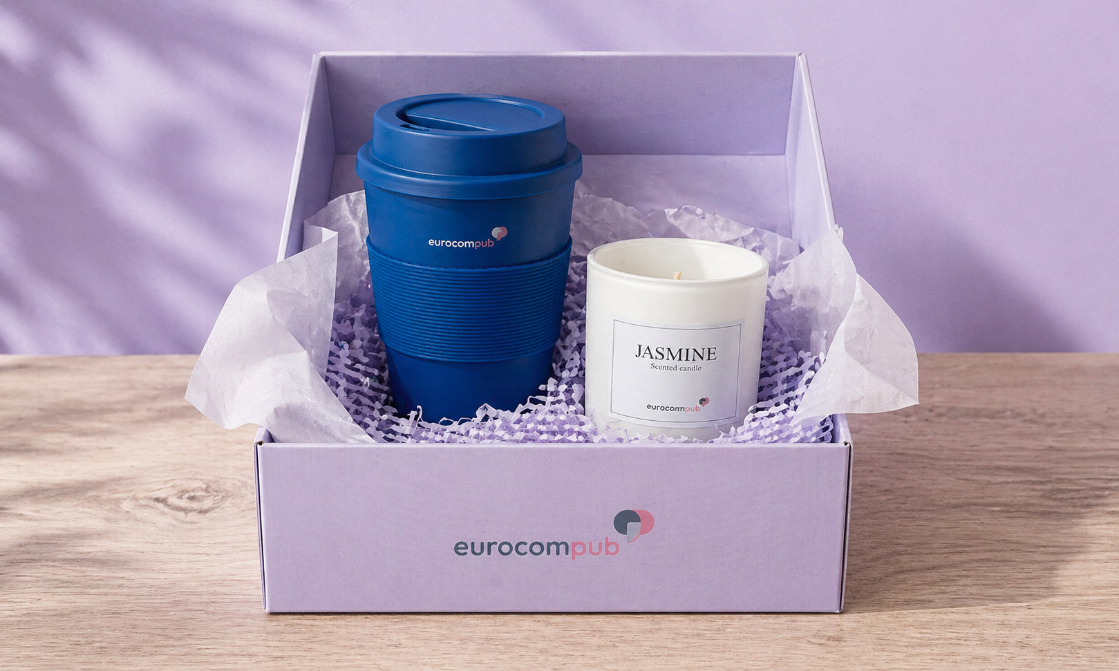 Kit de bienvenue pas cher, personnalisé et pratique