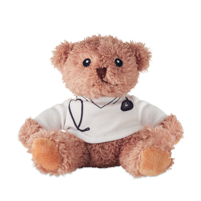 DOC – Ours en peluche docteur
