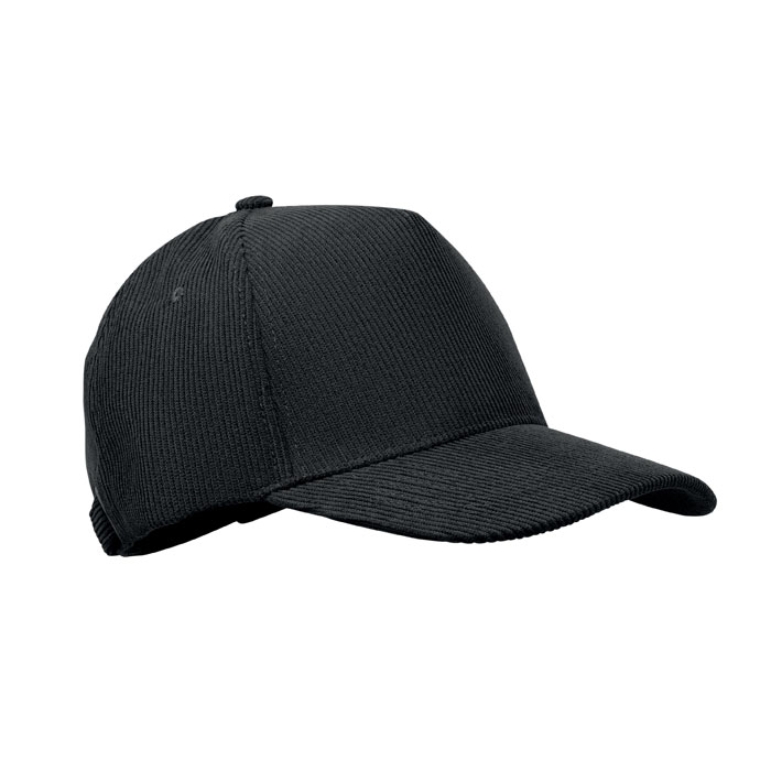 WALE – Casquette 5 pans en velours