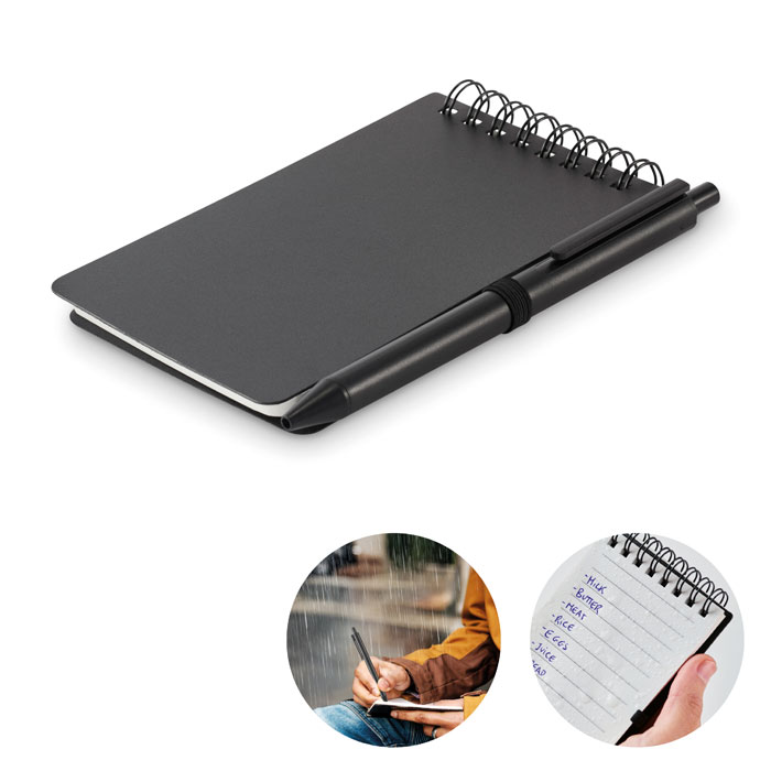 KIT – Bloc-notes déperlant