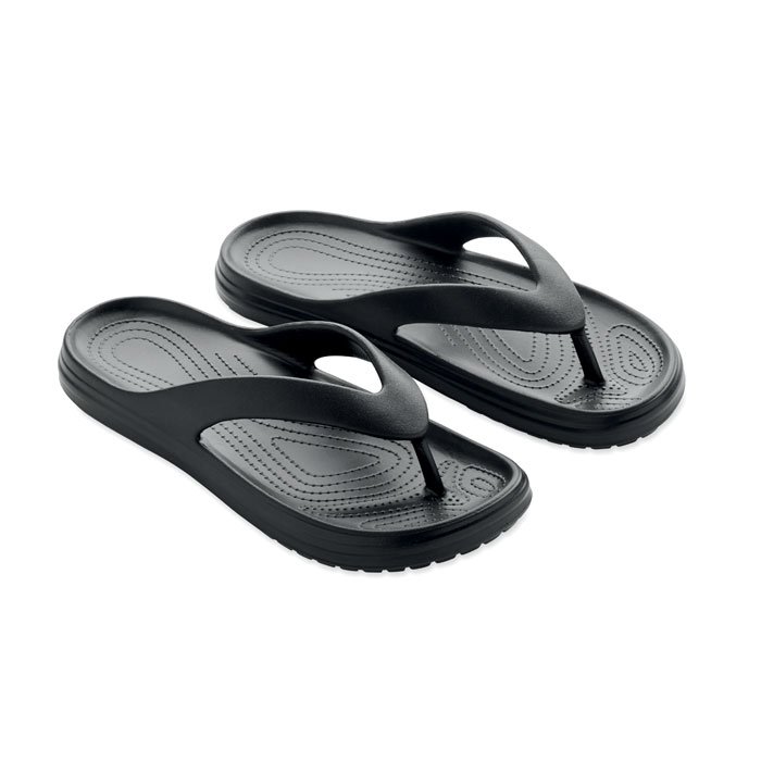 EVASLIP – Tongs personnalisables en EVA. Taille 40/41.