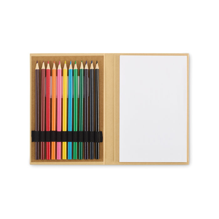 FUNSKETCH – Set de coloriage pour enfants
