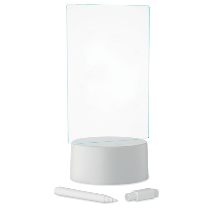 LEDMEMO – Mémoboard lumineux à LED