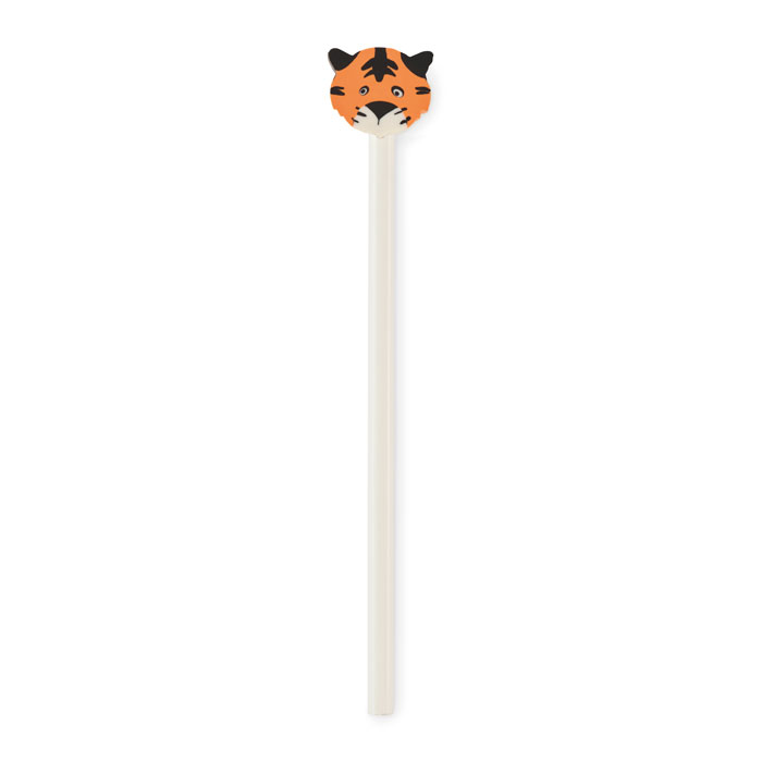 CIRCO – Crayon en bois en forme d&rsquo;animal
