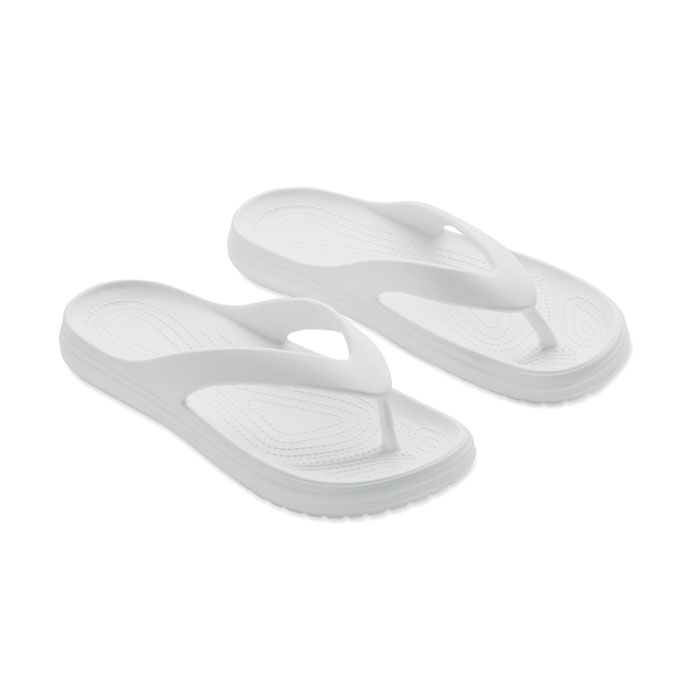 evaslip tongs en eva. taille 42/43.
