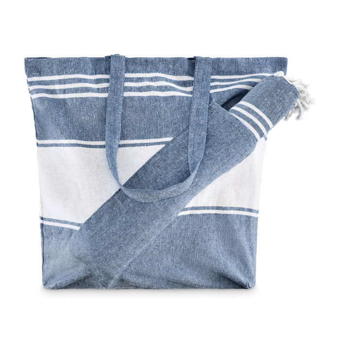 HUMMUM – Sac de plage avec serviette