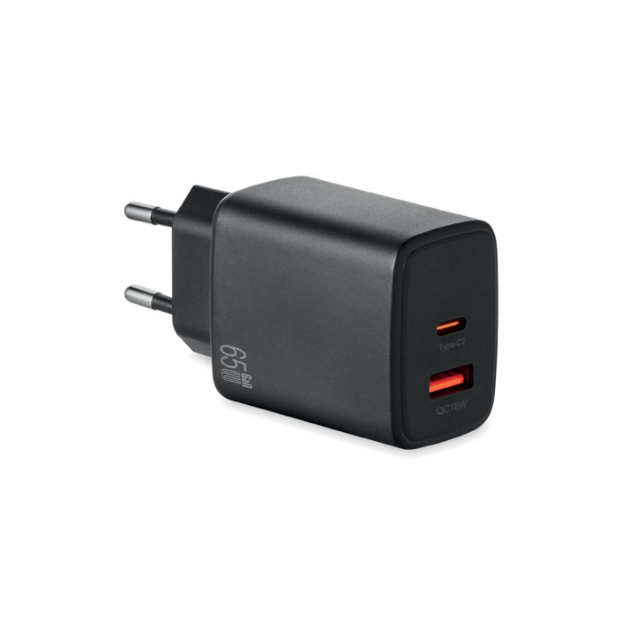 EXTEN – Adaptateur/chargeur mural UE