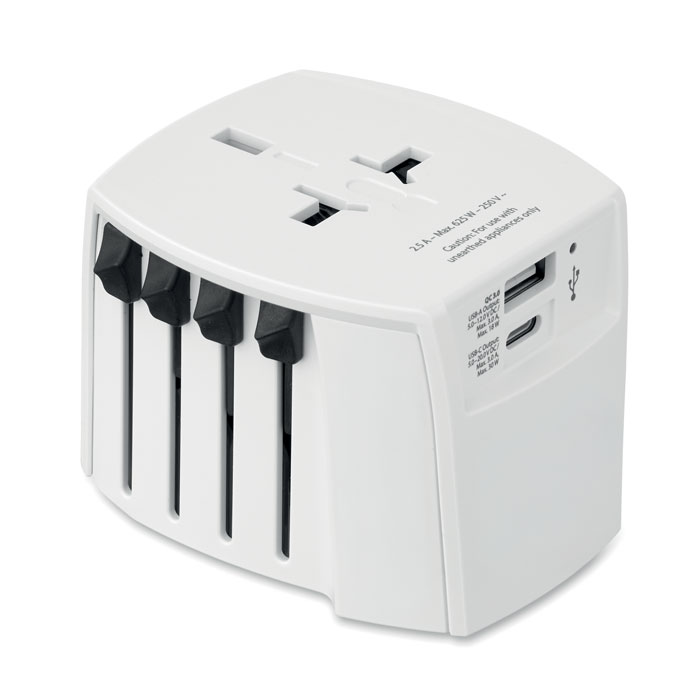 MUV USB AC30 PD – Adaptateur SKROSS® USB 30W PD