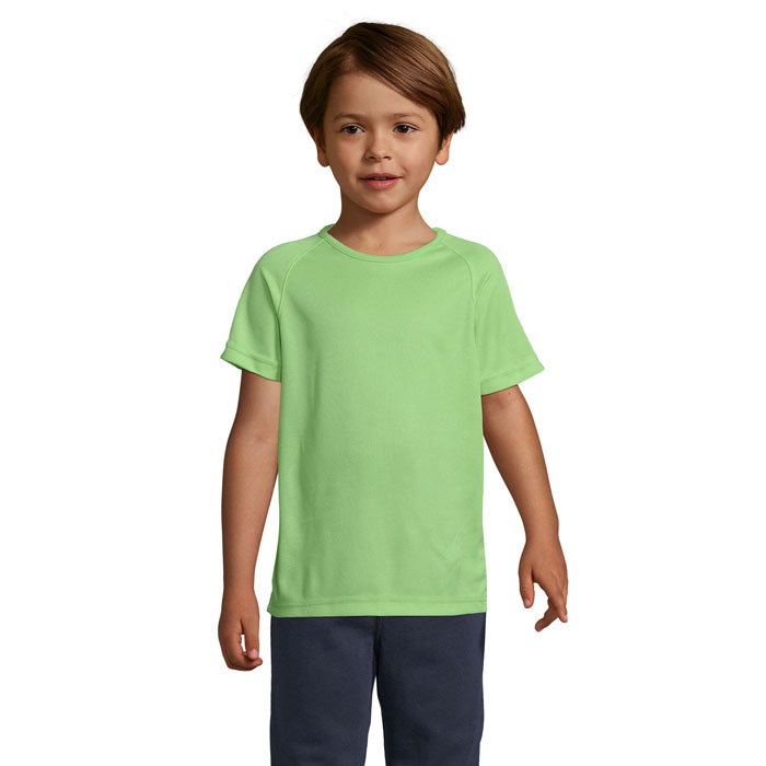 SPORTY KIDS – SPORTY KIDS T-SHIRT 140g