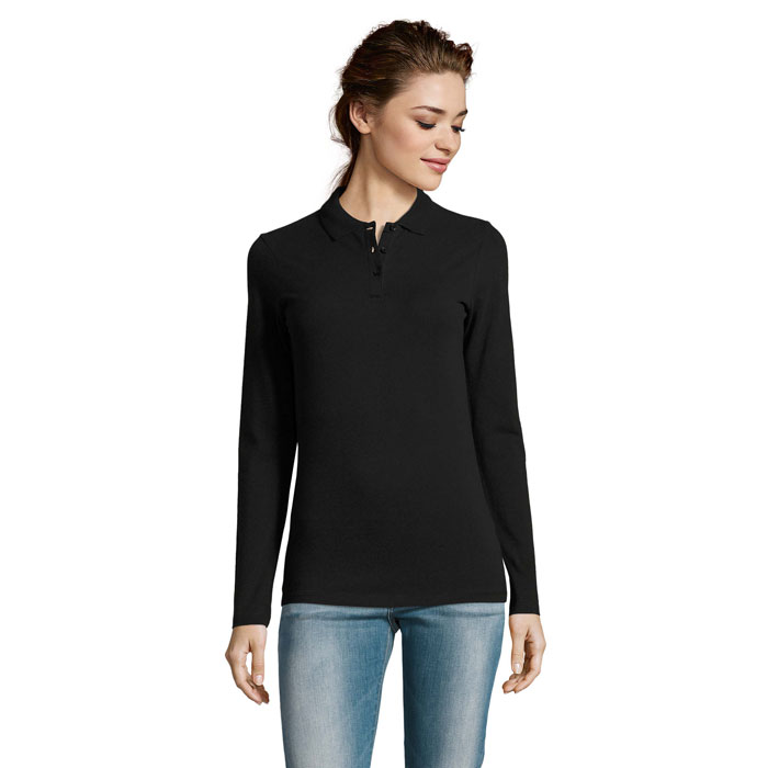 PERFECT LSL WOMEN – PERFECT LSL WOMEN POLO 180